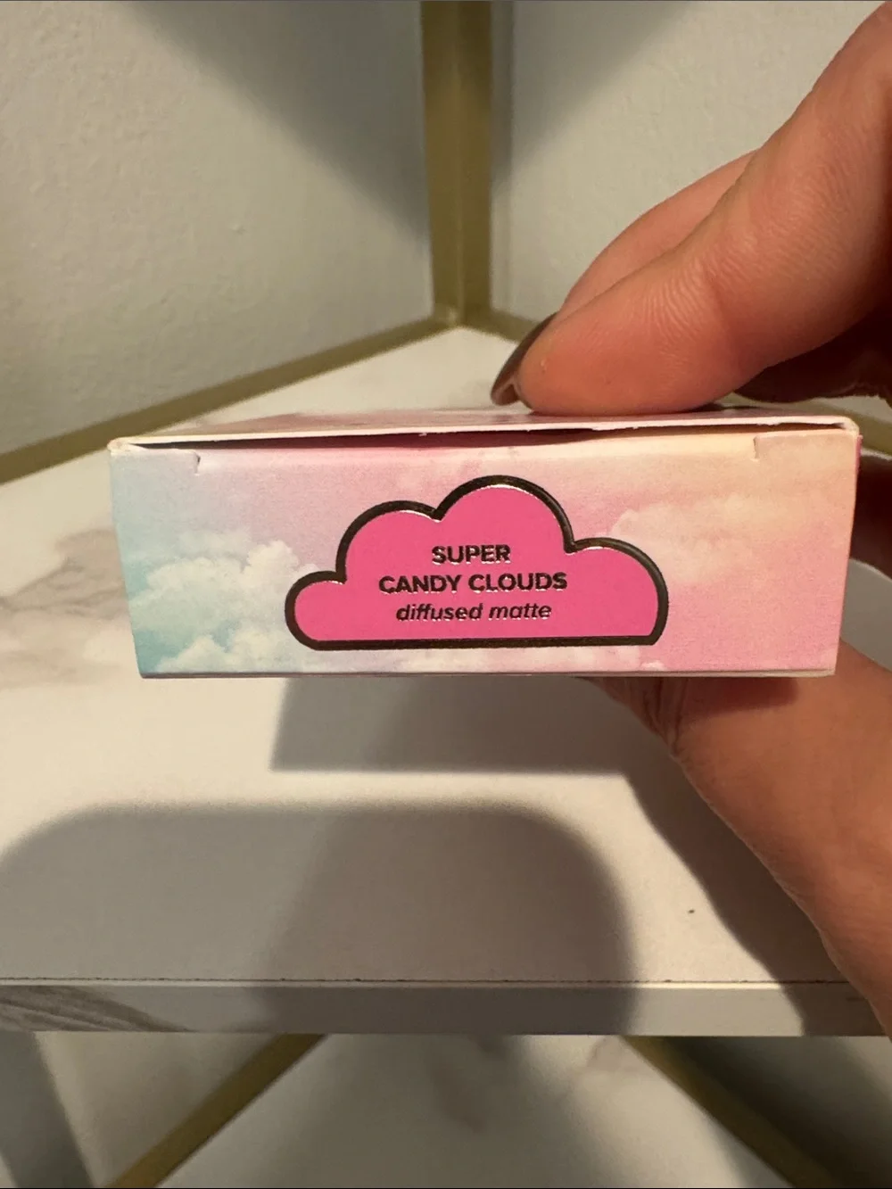 Too Faced Cloud Crush Blurring Blush